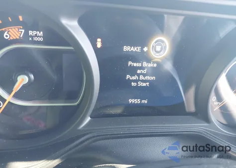 2024 Jeep Wrangler 4-Door Rubicon 4X4 z USA, uszkodzony, nr VIN 1C4RJXFG3RW150342